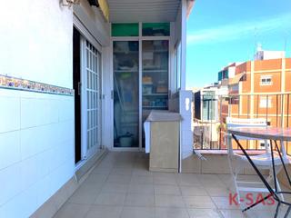 Ático en Can Serra. Ático con terraza. Ático en Can Serra. Ático con terraza.