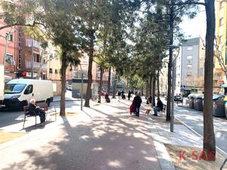 Etagenwohnung in Pubilla Cases. Piso de tres dormitorios, antes cuatro.