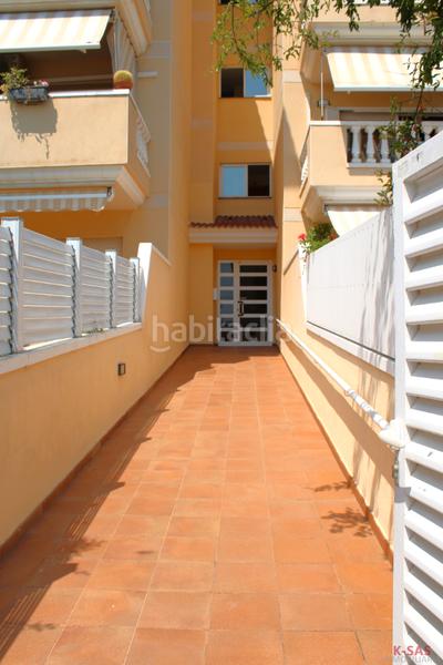 Foto 58a72296-7ff9-4202-91cd-95fb2192a068. Piso  con jardín y piscina. en Cunidor Cunit