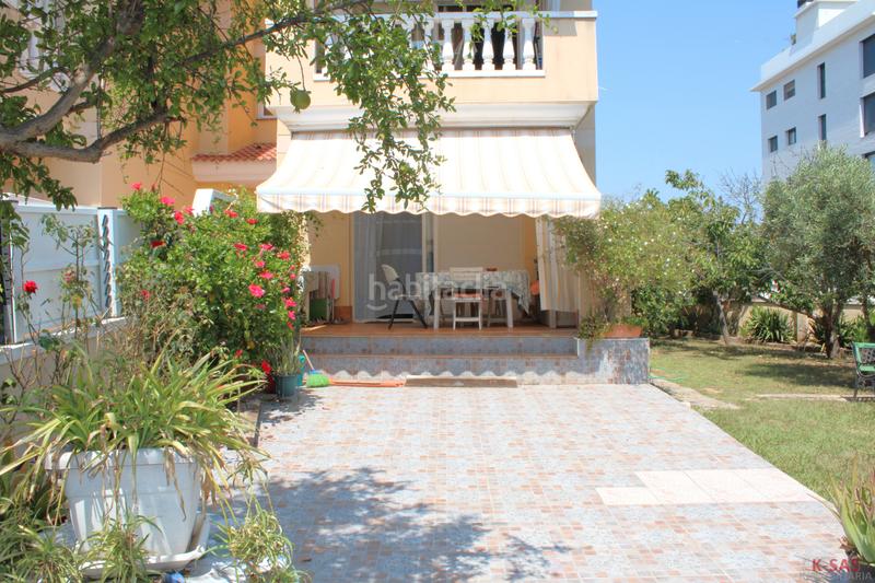 Foto 684c1473-9df8-4b08-b0b5-5e67234d79a5. Piso  con jardín y piscina. en Cunidor Cunit