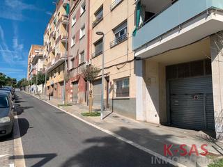 Parking coche en Carrer de la Lleialtat 62