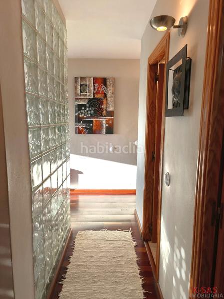 Foto c4d6e865-303d-4e74-9085-d5b040ca24ee. Dachwohnung mit kamin heizung parking in La Plana Esplugues de Llobregat