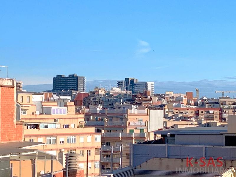 Foto 43ba4db1-2826-498e-94c7-62e249a44ac5. Ático luminoso. en Can Serra Hospitalet de Llobregat (L´)