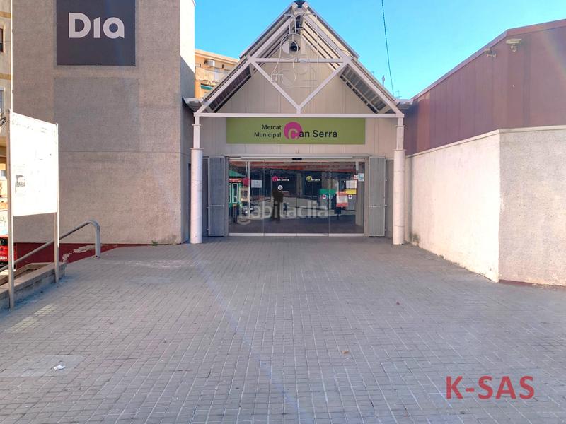 Foto 5e534eab-2099-4e8b-8d6a-46f565e8c40c. Ático luminoso. en Can Serra Hospitalet de Llobregat (L´)