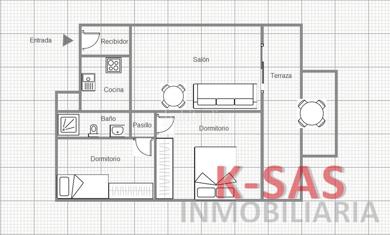 Foto 8440c52a-712a-4ae8-81eb-4e4ed2434579. Ático luminoso. en Can Serra Hospitalet de Llobregat (L´)