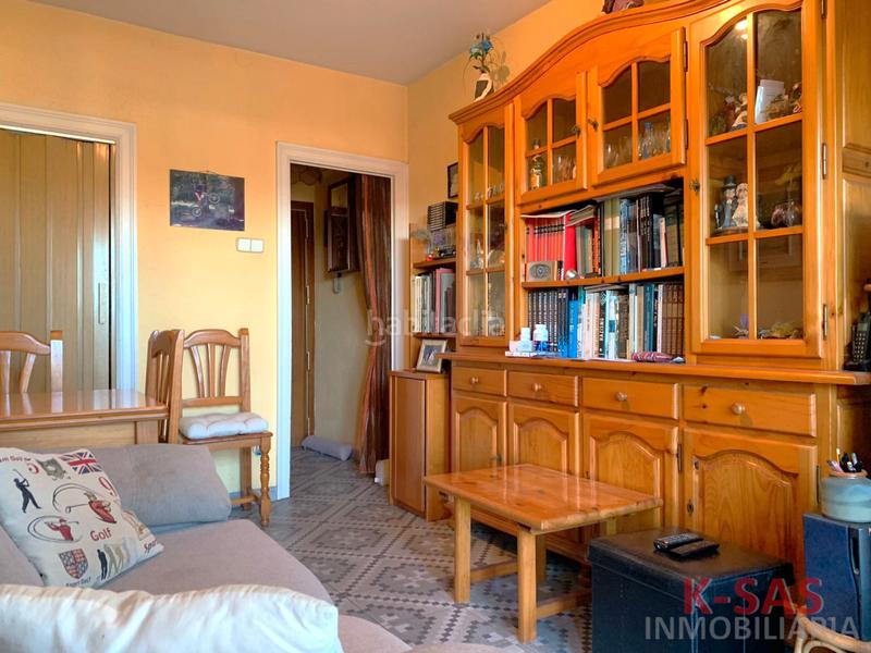 Foto b83a6afa-8da0-4ca3-9be8-4c0de8d37656. Ático luminoso. en Can Serra Hospitalet de Llobregat (L´)