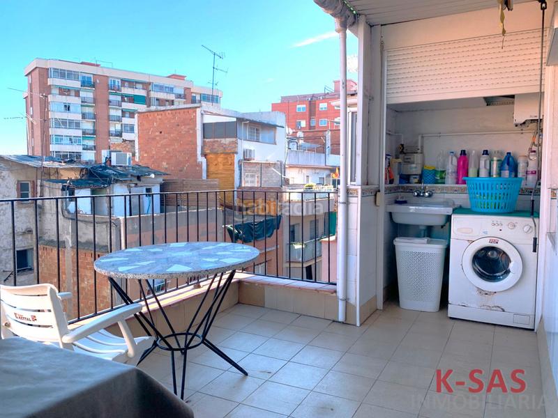 Foto d66bb993-1bab-4100-97bd-a5ee255c2e95. Ático luminoso. en Can Serra Hospitalet de Llobregat (L´)