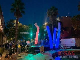 Pis  Carrer la menta. Piso de cuatro dormitorios