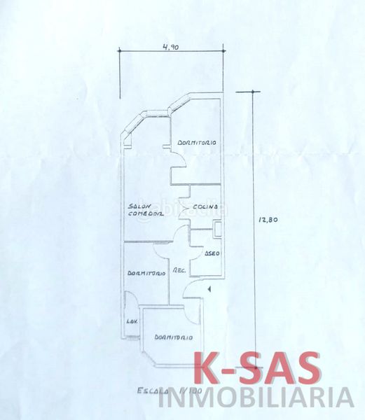 Foto 711547fb-0346-4ded-981c-9327fb691c65. Àtic a Sant Antoni Barcelona