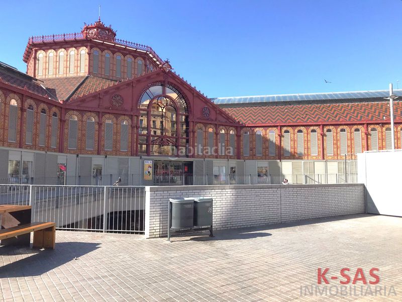 Foto 75b0f22c-140c-4689-80d3-5af05f076bf6. Àtic a Sant Antoni Barcelona