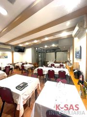 Traspàs Local Comercial a Centro. Restaurante en traspaso, en el centro de andorra la vella.