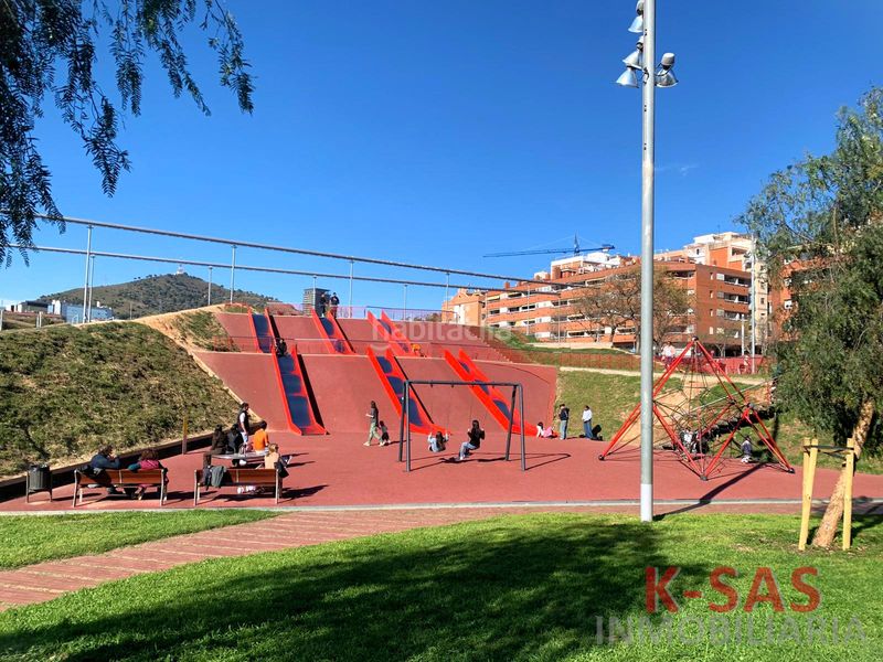 Foto e113d266-424e-47c3-a952-1f34014f6f23. Pis amb calefacció a Can Clota Esplugues de Llobregat