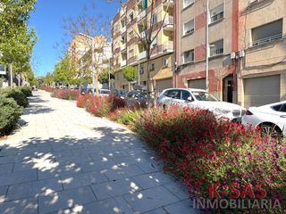 Planta baixa a Can Clota. Zona residencial.