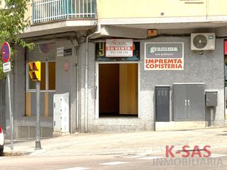 Local Comercial a Carrer d' Hipàtia d' Alexandria 2