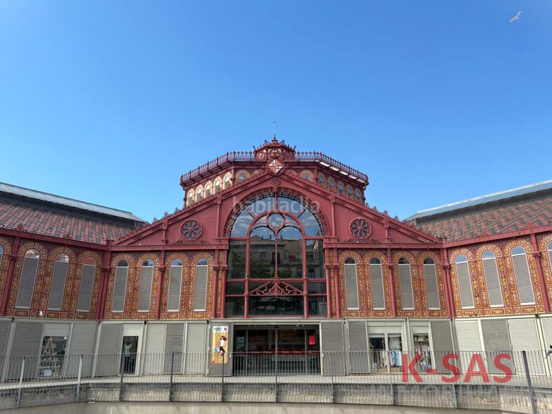 Foto 6f559e19-73e4-4a0d-84ba-6e3c46c15040. Àtic a Sant Antoni Barcelona