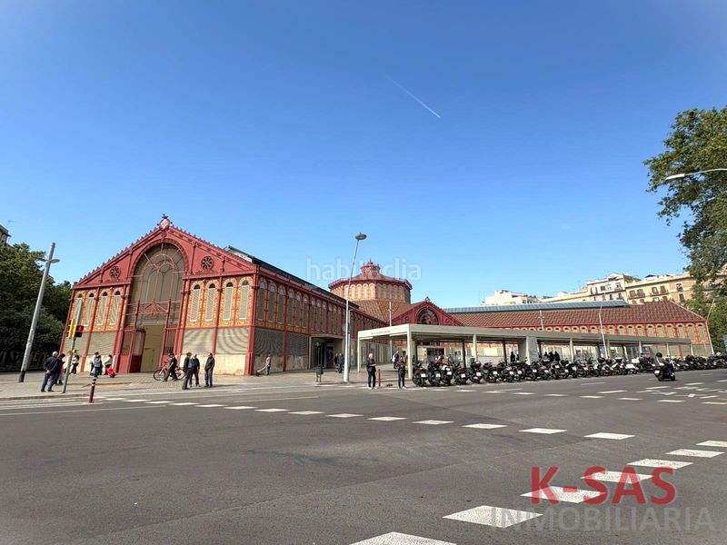 Foto 84f50a62-8e45-4ae2-828c-cd9b69c97c10. Àtic a Sant Antoni Barcelona