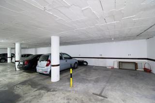 Autoparkplatz in Calle maldonado 40