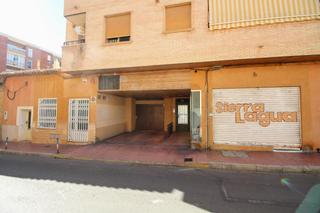 Aparcament cotxe en Calle patricio perez 55