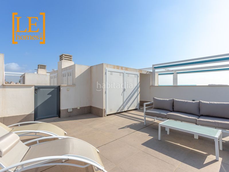 Foto f3fd98f6-cb86-4f66-bc2e-dcf5fb8dffd3. Ático en calle maestro francisco casanovas 55 en Avenida Habaneras - Curva de Palangre Torrevieja