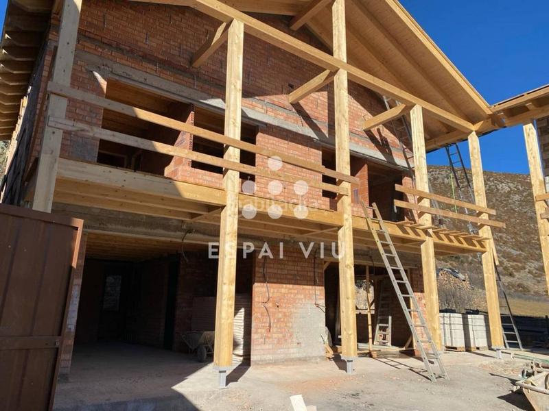 Foto ab20caff-9c6c-49d5-ba14-370f6a82510b. Casa con riscaldamento parcheggio in Isòvol