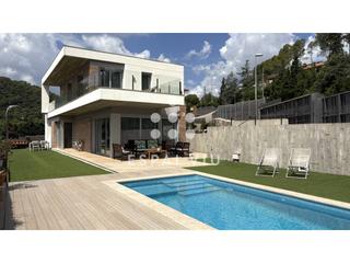 Casa a Matadepera. Exclusiva casa por sus características