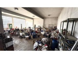 Nave industrial  Sant jaume. A 10 andando del centro del pueblo