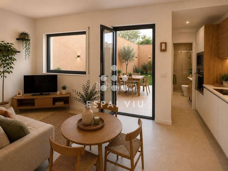 Foto 193e1da9-478f-4cb3-92b7-1a13634372ab. Casa encantadora casa. ideal singles. en Els Merinals Sabadell