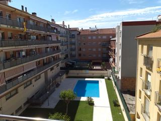 Dúplex  Carrer de sant antoni. Duplex impecable en calella