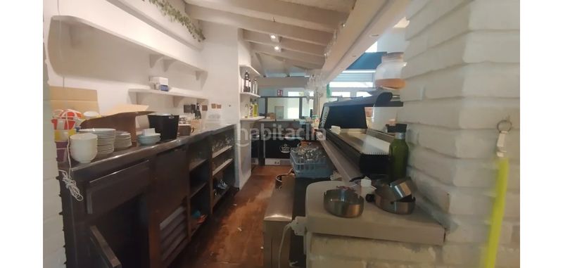 Foto e721245e-c7d2-44af-b3db-dd71fdac1960. Local comercial amb calefacció a El Molí-El Rieral Lloret de Mar