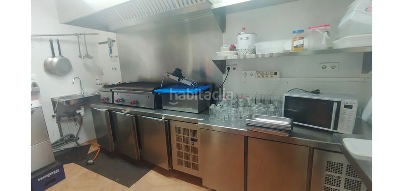 Foto fb5b9037-356b-41eb-8d74-aee2fb3ed143. Local comercial amb calefacció a El Molí-El Rieral Lloret de Mar