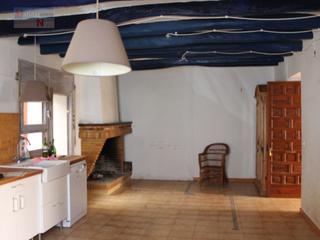 Maison à Montmell (El). Casa de pueblo con 6 habitaciones
