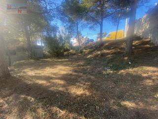 Terreny residencial a Bisbal del Penedès (La). Parcela edificable en zona residencial el priorat de la bisbal