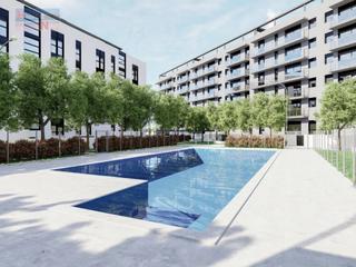 Pis  N/a. Piso 2 habitaciones  plaza de parking incluido