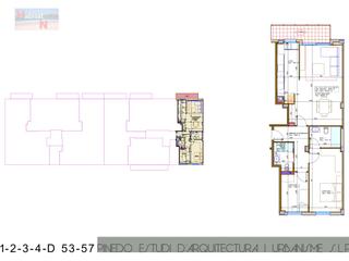 Piso  N/a. Piso 2 habitaciones  parking incluido