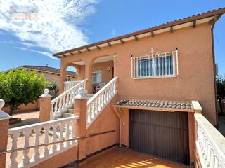 Xalet  N/a. Casa toda en una planta, en parcela esquinera