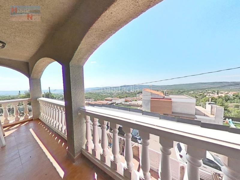 Foto ced41f86-4315-46ea-9d65-be0c8e917075. Chalet  con magnificas vistas en Bisbal del Penedès (La)