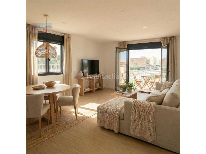 Foto f313b716-f248-43d1-a2a9-e1b5d965209d. Flat with parking in Llorenç del Penedès