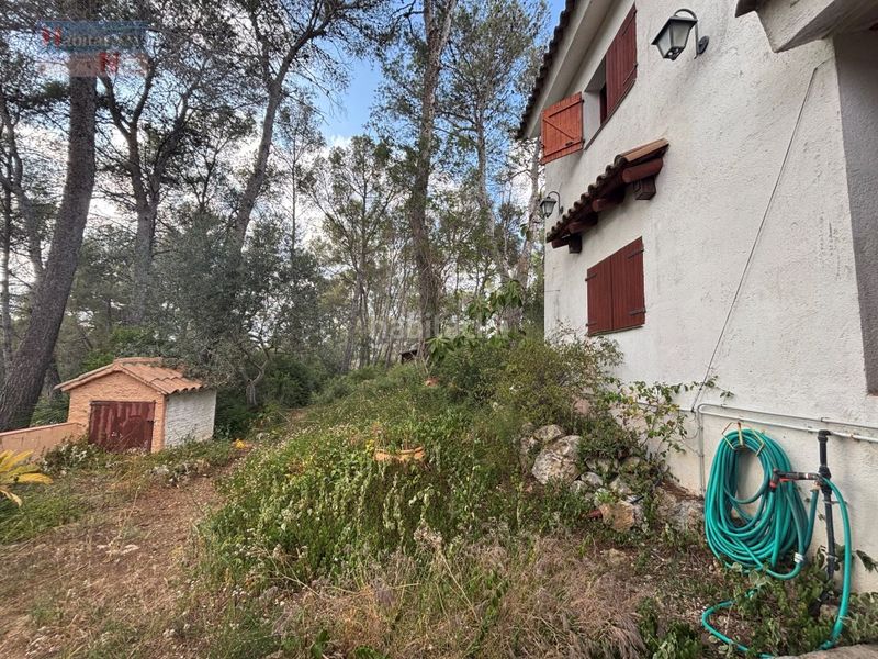 Foto 3bb14d9b-c073-42c5-b784-f2b2f089b130. Chalet con parcheggio in Bisbal del Penedès (La)