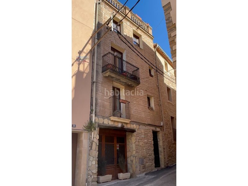 Foto 66023b60-163a-4039-ba96-825ce6274073. Casa amb aparcament a Sarral