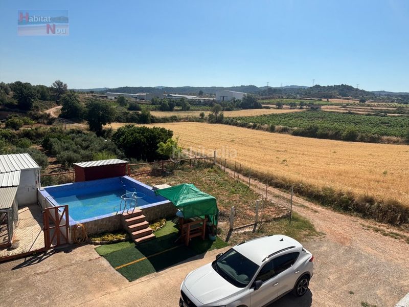 Foto 1a0f4991-4479-45cc-ba30-b6d4af73582d. Masia amb aparcament a Sarral