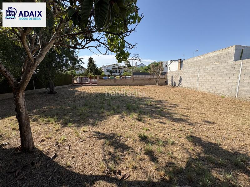 Foto 844bada8-e0f1-4fb4-b740-b29eb58eba7e. Terreno residenziale in Roda de Barà