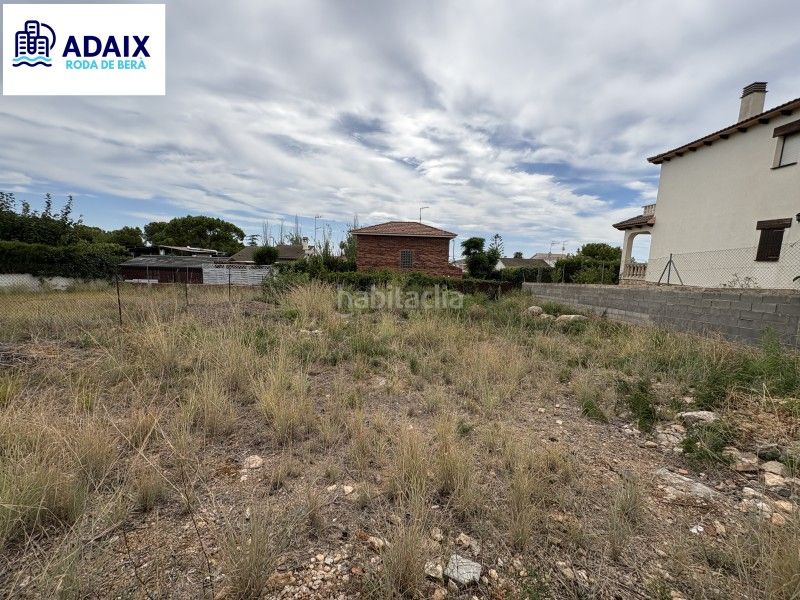 Foto a06b729e-5ebf-4604-8351-647a703e2ca2. Terreny residencial a Roda de Barà