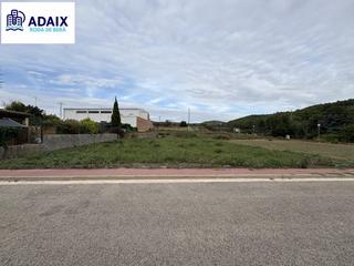 Terreny residencial a Bonastre. Terreno urbano en venta en  bonastre, tarragona