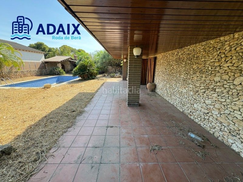 Foto 618a75e6-0798-4323-adcd-c8c0b59a5725. Casa amb aparcament piscina a Roda de Barà