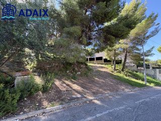 Terreny residencial a Roda de Barà
