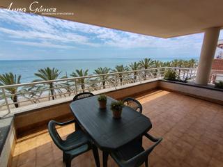 tic a LEstany. Piso en primera linea de mar en calafell zona l estany.
