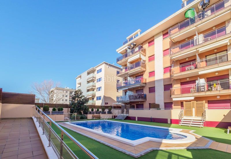Foto 0eacb3b7-1e62-4a0f-9b06-d38ce8db0073. Àtic amb calefacció aparcament piscina a L´Estany Calafell