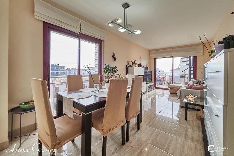 Foto 3044942e-186d-439f-8c4d-bd7d6b8719bc. Attique avec chauffage parking piscine dans L´Estany Calafell