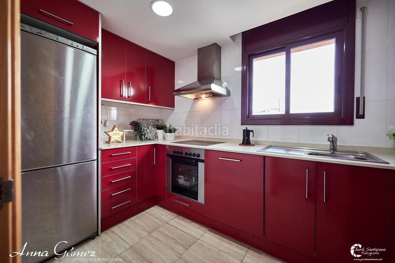 Foto 55b3307a-da13-4b4f-b6fd-de449f101c8c. Attique avec chauffage parking piscine dans L´Estany Calafell