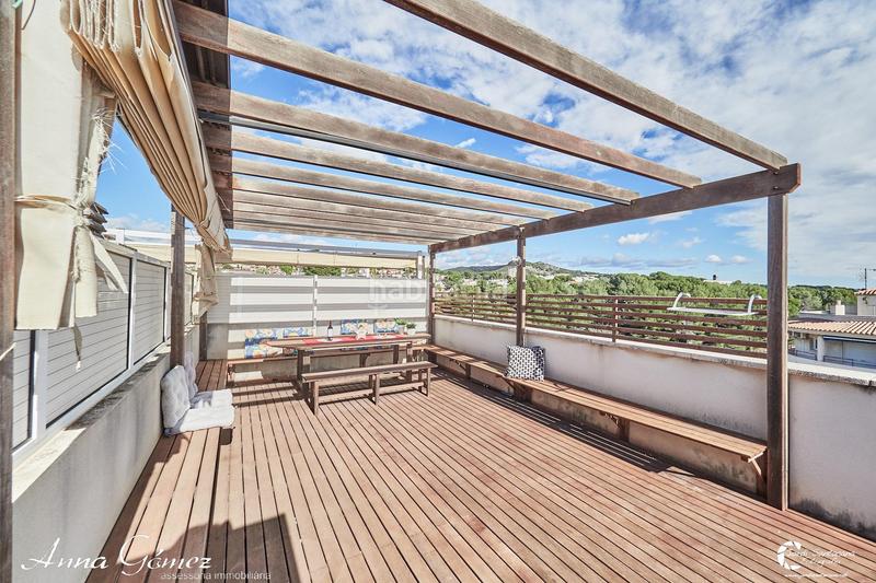 Foto 5ab43c11-12ec-44fb-ad50-256731183dc5. Attique avec chauffage parking piscine dans L´Estany Calafell